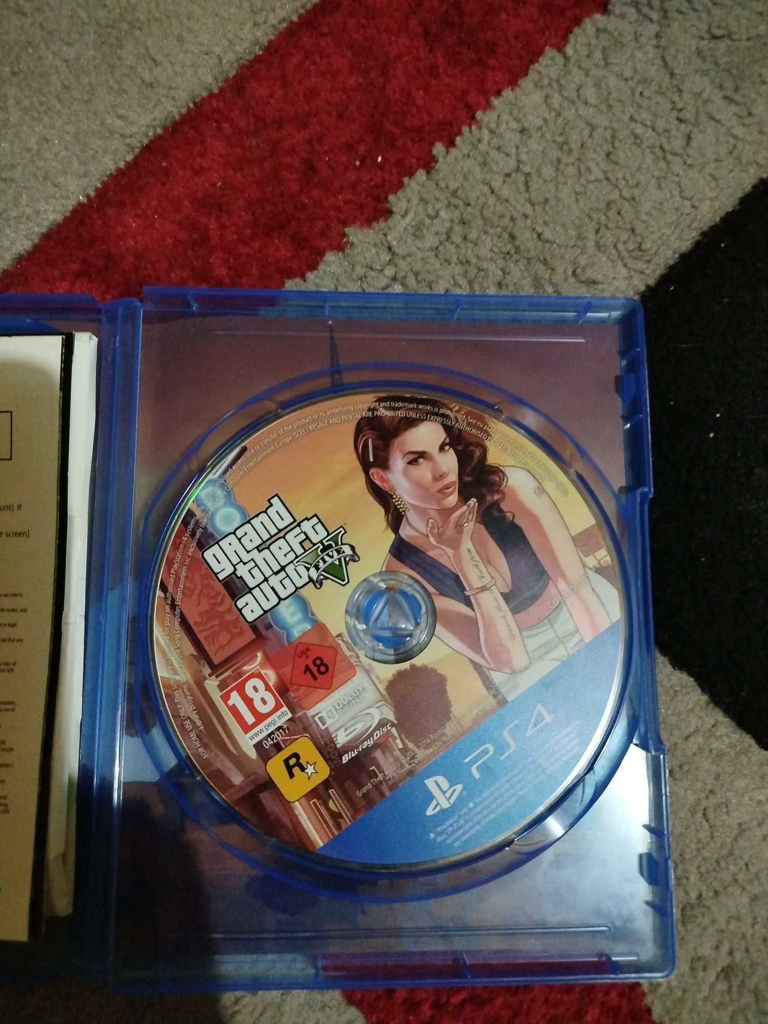 Gta5 за ps4     .