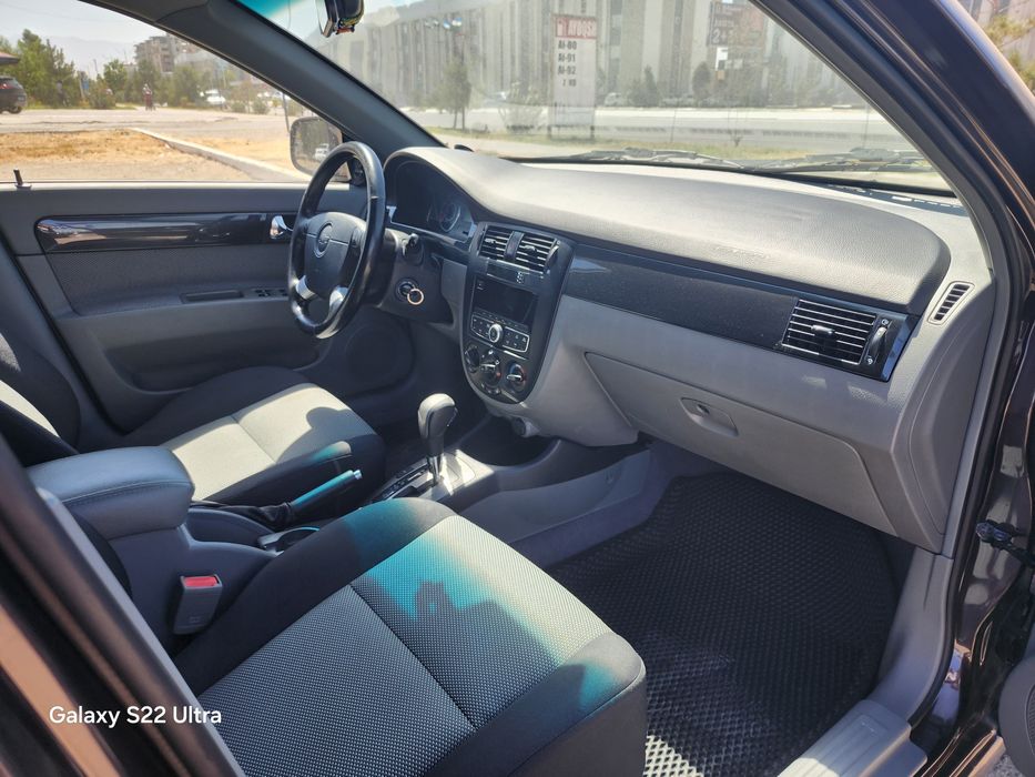 Lacetti choco 2022