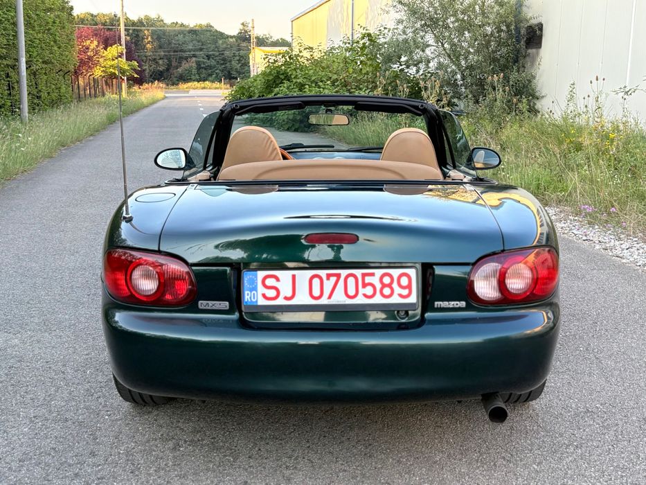 Mazda mx-5 NB (Miata)