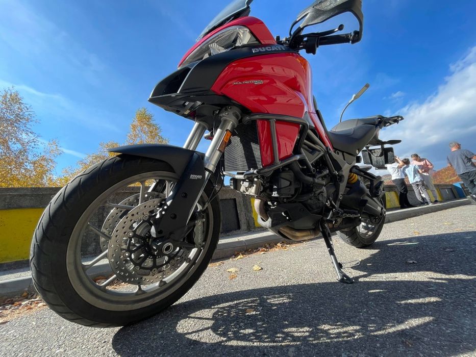 Ducati Multistrada 950