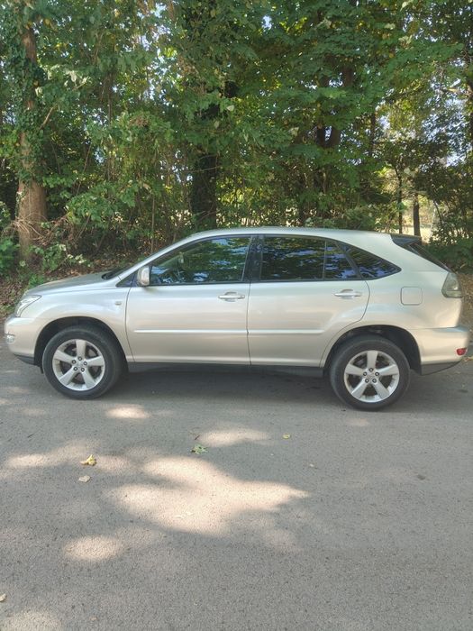 Lexus rx300 газ/пружини