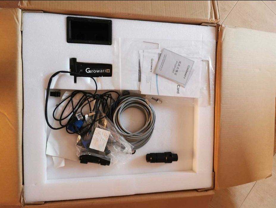 Growatt SPH 4600 Single Phase Hybrid Inverter хибриден инвертор