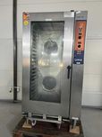 Lainox  cuptor convectie 20 tavi gaz