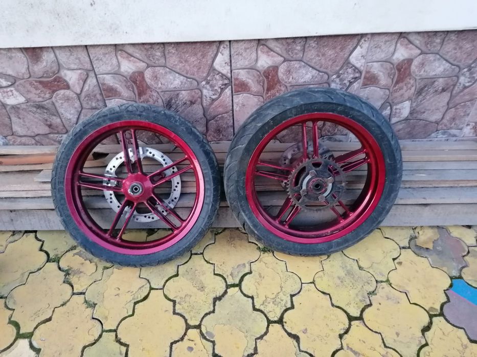 Jante complete Yamaha Tzr