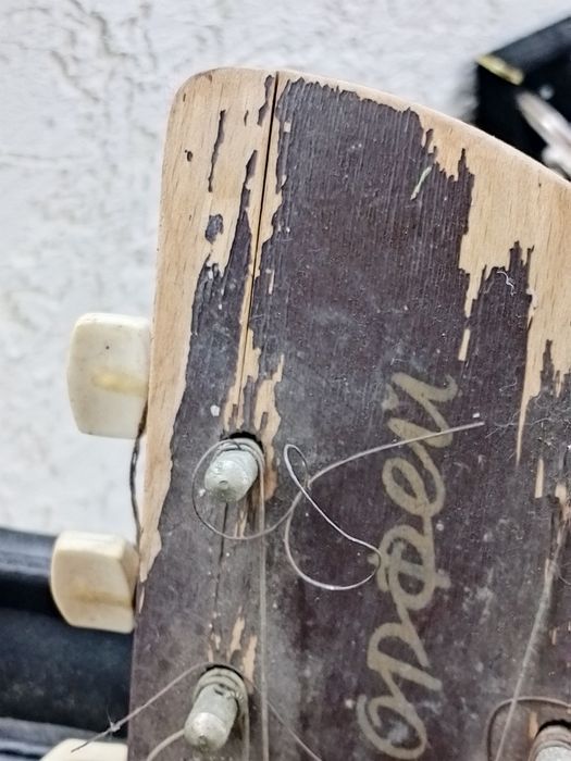 Българска китара Орфей Пловдив