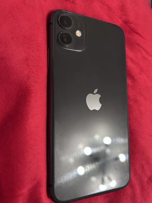 Iphone 11 черный