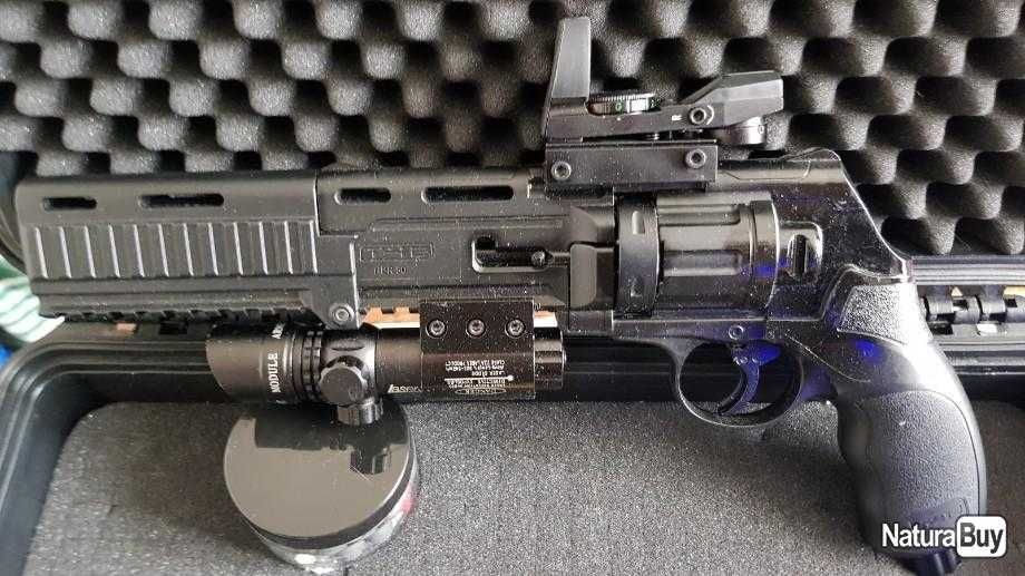CEL MAI BUN PISTOL Full Metal Puternic *21.4 JOULI* Co2 50 mm Airsoft