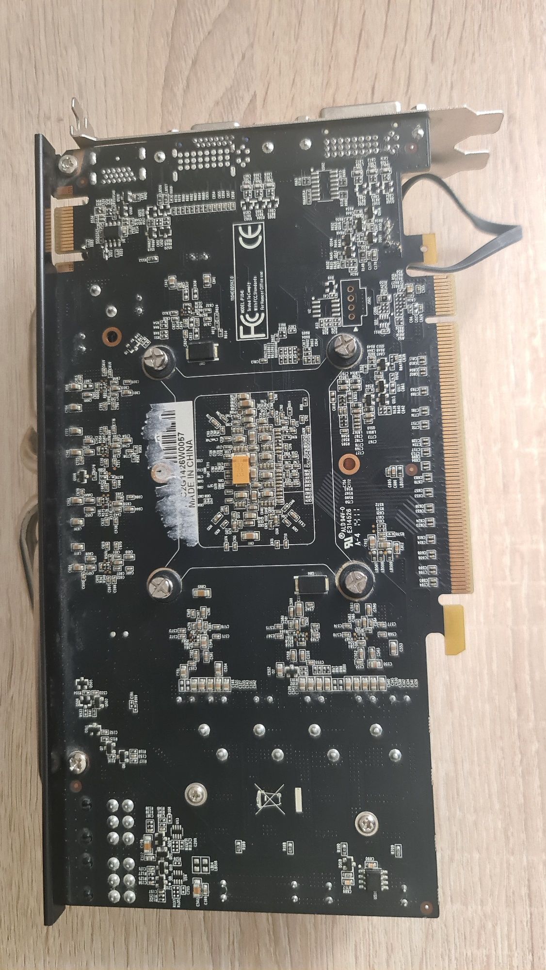 Фейковая gtx 760