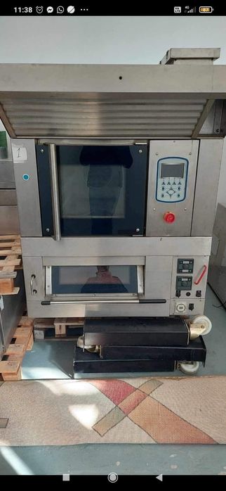 Cuptor ptofesional