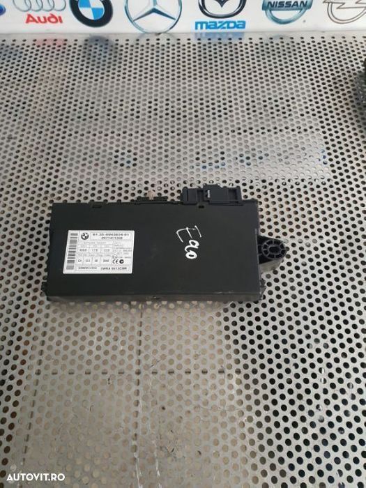 Modul CAS 3 Control BMW E90 E91 E87 Livram Oriunde Modul CAS 3 Control BMW E90 E91 E87 Livram Oriun