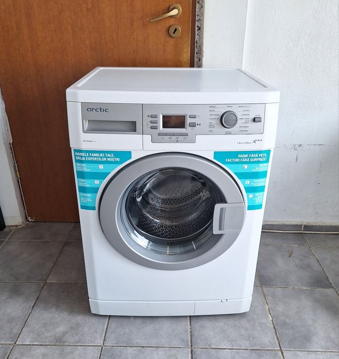 REDUCERE 400 LEI. ARCTIC 8 Kg. Impecabilă.