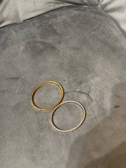bratari aur placat 18K