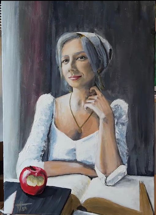 Tablou acrilic 50/60cm