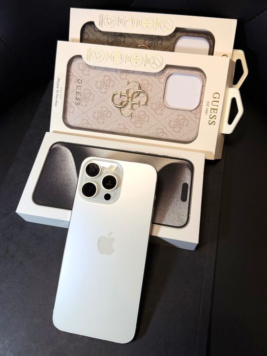 iPhone 15 Pro Max 256GB С ГАРАНЦИЯ