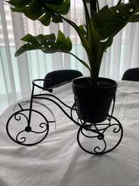 Stativ/ suport floare bicicleta
