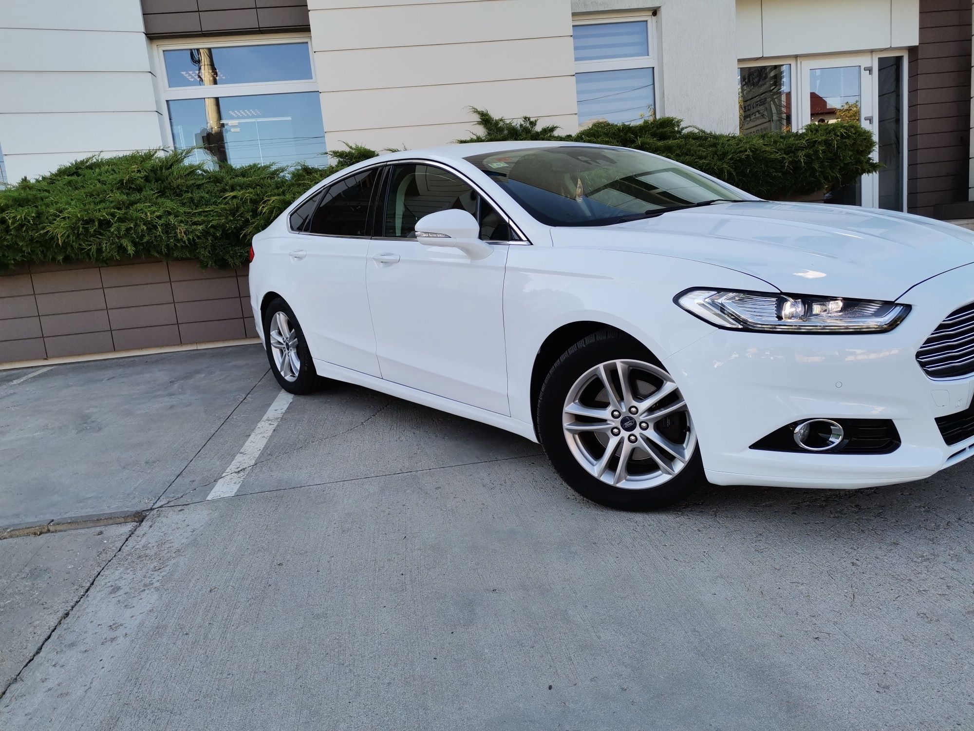 Ford Mondeo 2.0Tdci 150 Cp Euro 6Full Led