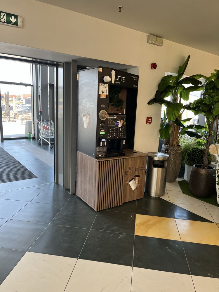 Afacere la cheie - Aparate de cafea