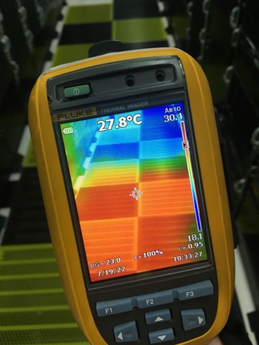 Поиск утечек (без разрушений)