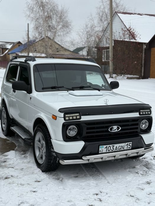 Нива Урбан Идеальная