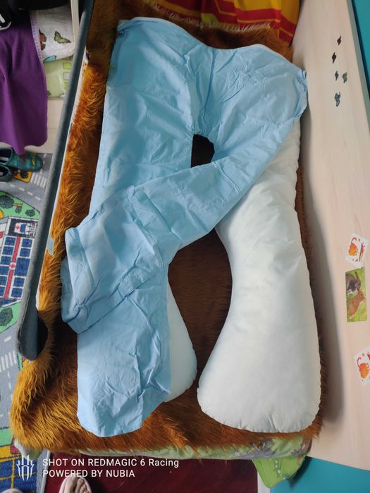 Възглавница за бременни