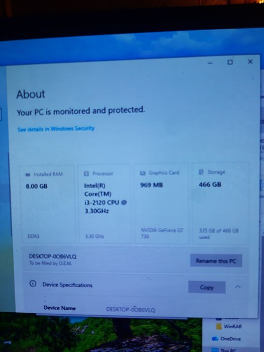 Arzon kompyuter core i3