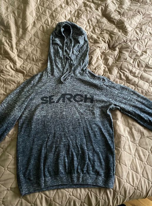 Блуза със качулка