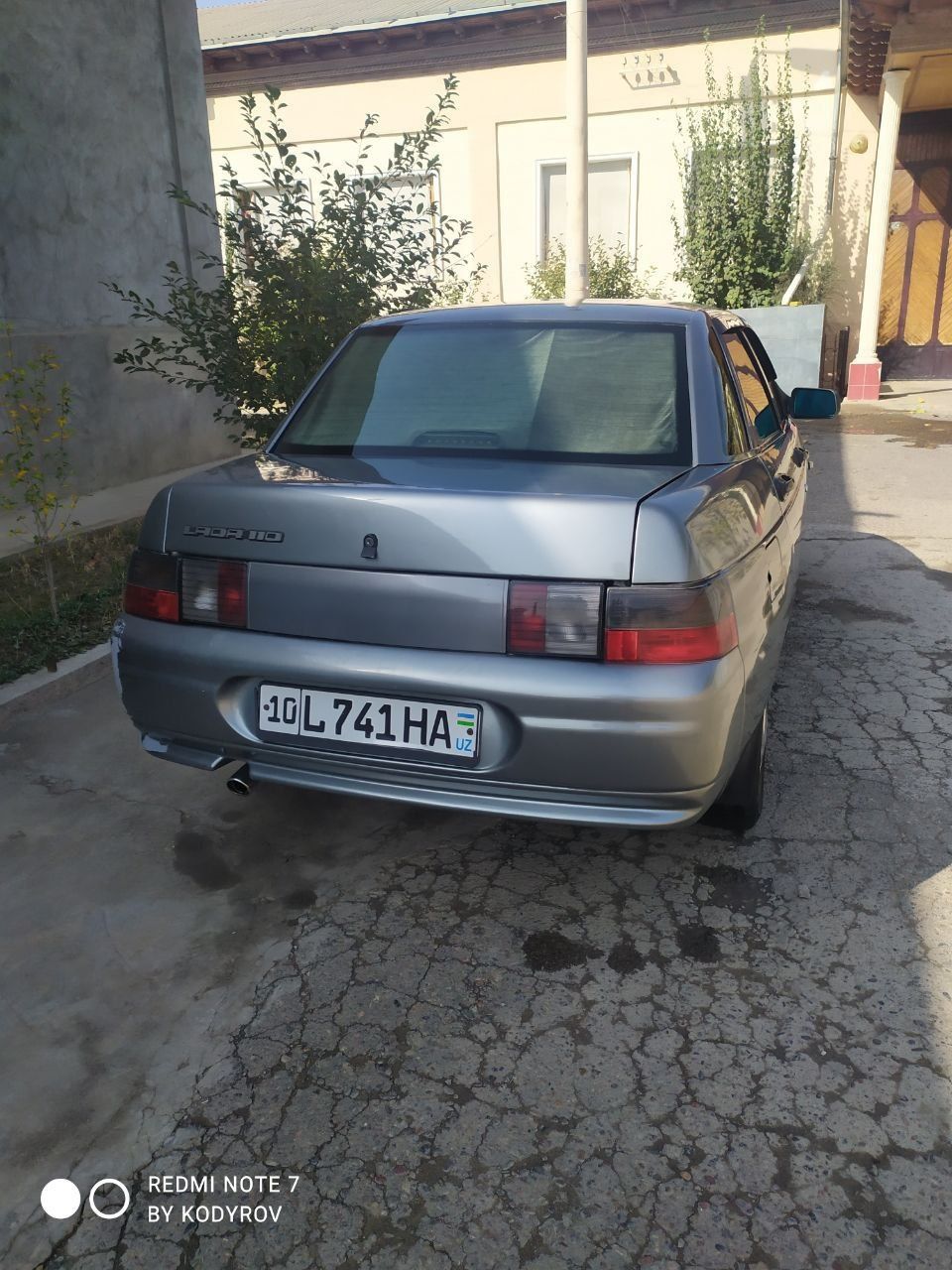 Lada 2110 Yili 2006 bir qol 0 dan minilgan
Benzin
Gaz qoyilmagan
Probe