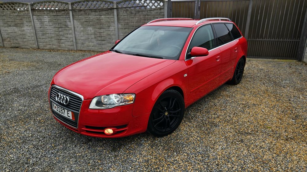 Audi A4 S Line 2.0 D [Xenon ,Bosse]