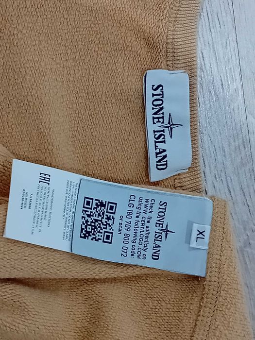 Bluze Stone Island SI-6024, mărimea M - XL