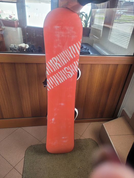 Snowboard Rossignol mini Pro 130 - с автомати