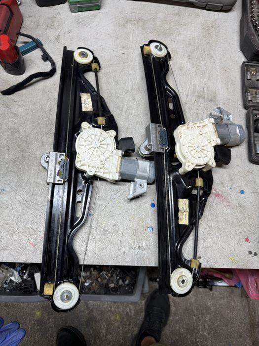 Macara spate bmw e60 e61