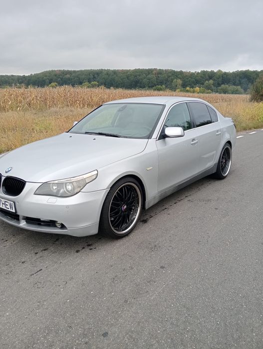 Vând BMW 530,an 2005