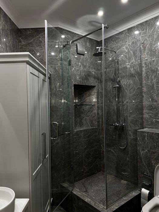 ванная и душевая гарнитура