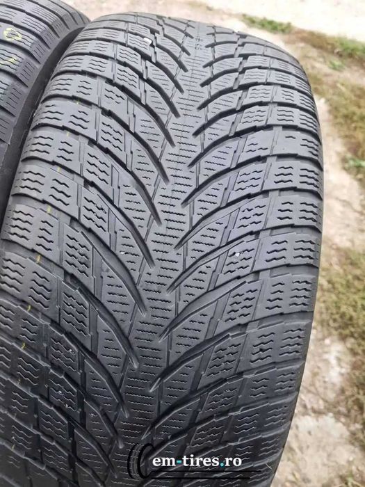 SET 2 Anvelope Iarna 225/45 R18 NOKIAN WR Snowproof P 95V - Runflat