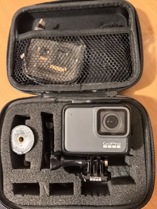 Gopro hero 7 silwer