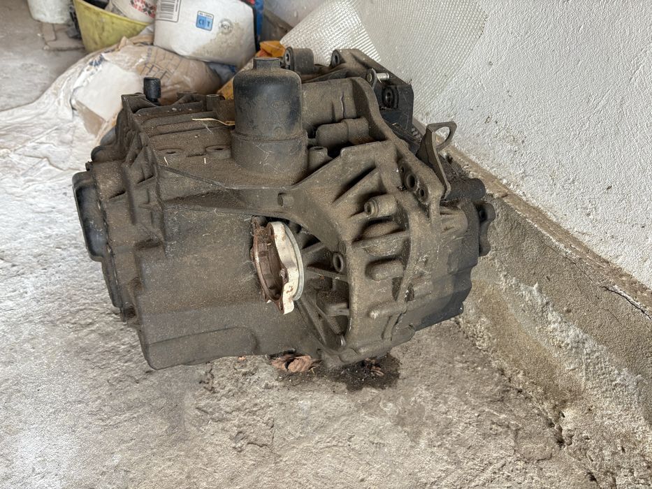 Cutie de viteza audi a 3-2007