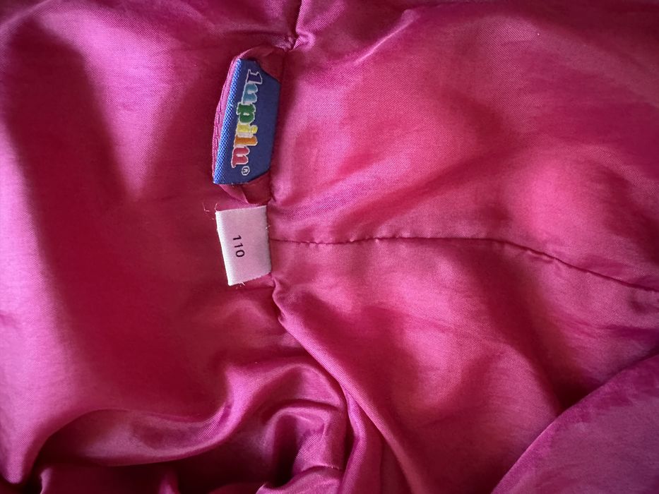 Преходно яке Lupilu и лот за момиче рр 110