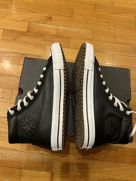 Converse кожени кецове N:42