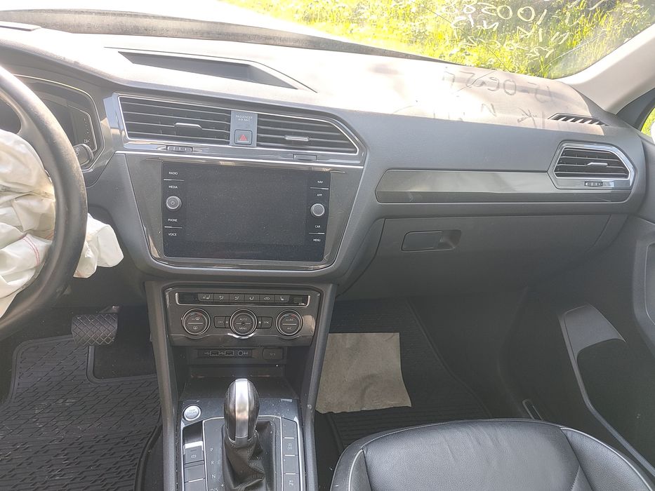 2019 Volkswagen Tiguan Allspace 2.0TSI на части