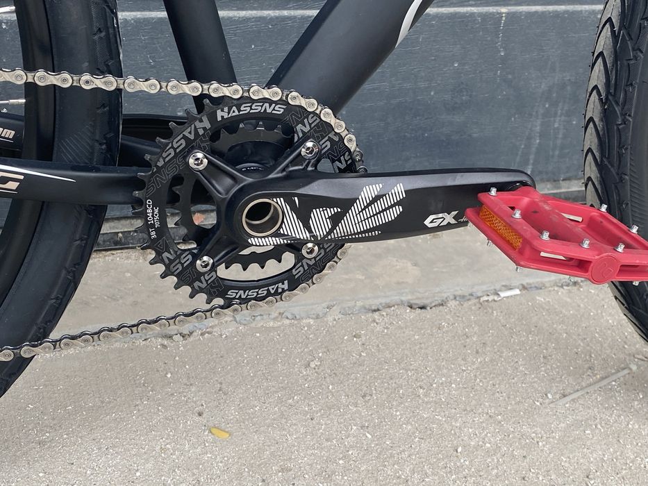 Drag 28” SRAM 8s