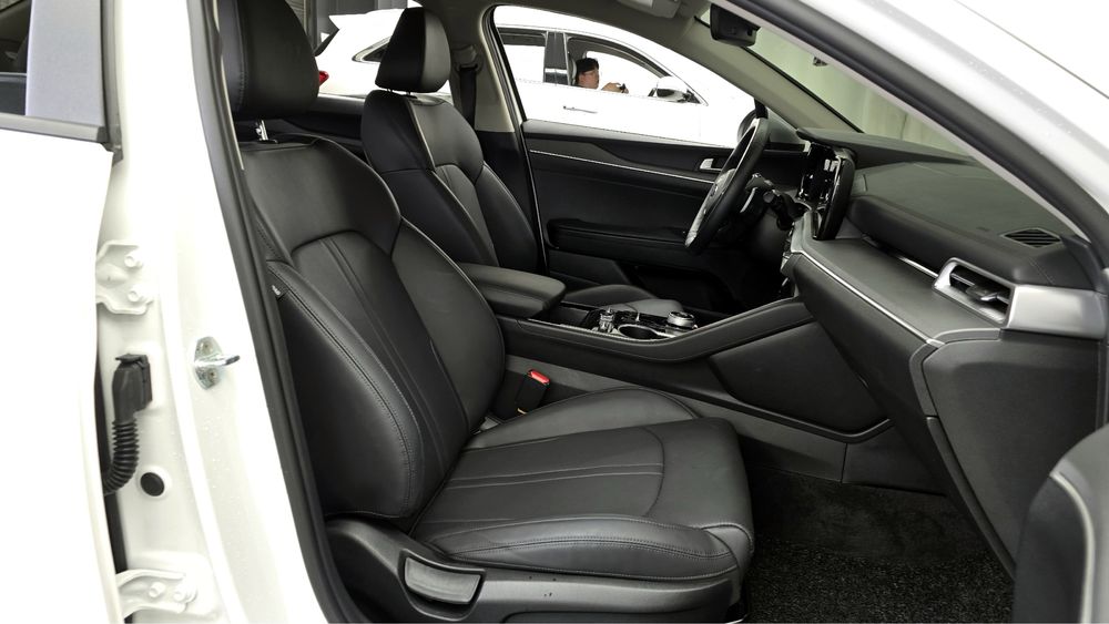 Kia K5 1.6 Turbo Prestige