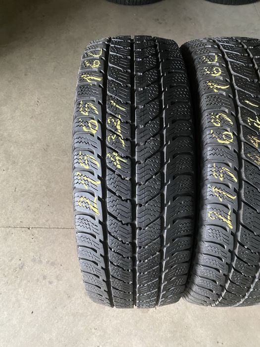 Anvelope iarna 215/65/16C Semperit Van Grip 3 215 65 16C R16C