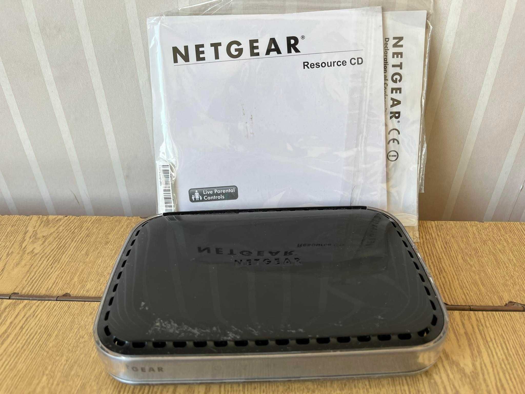 Продавам рутер Netgear