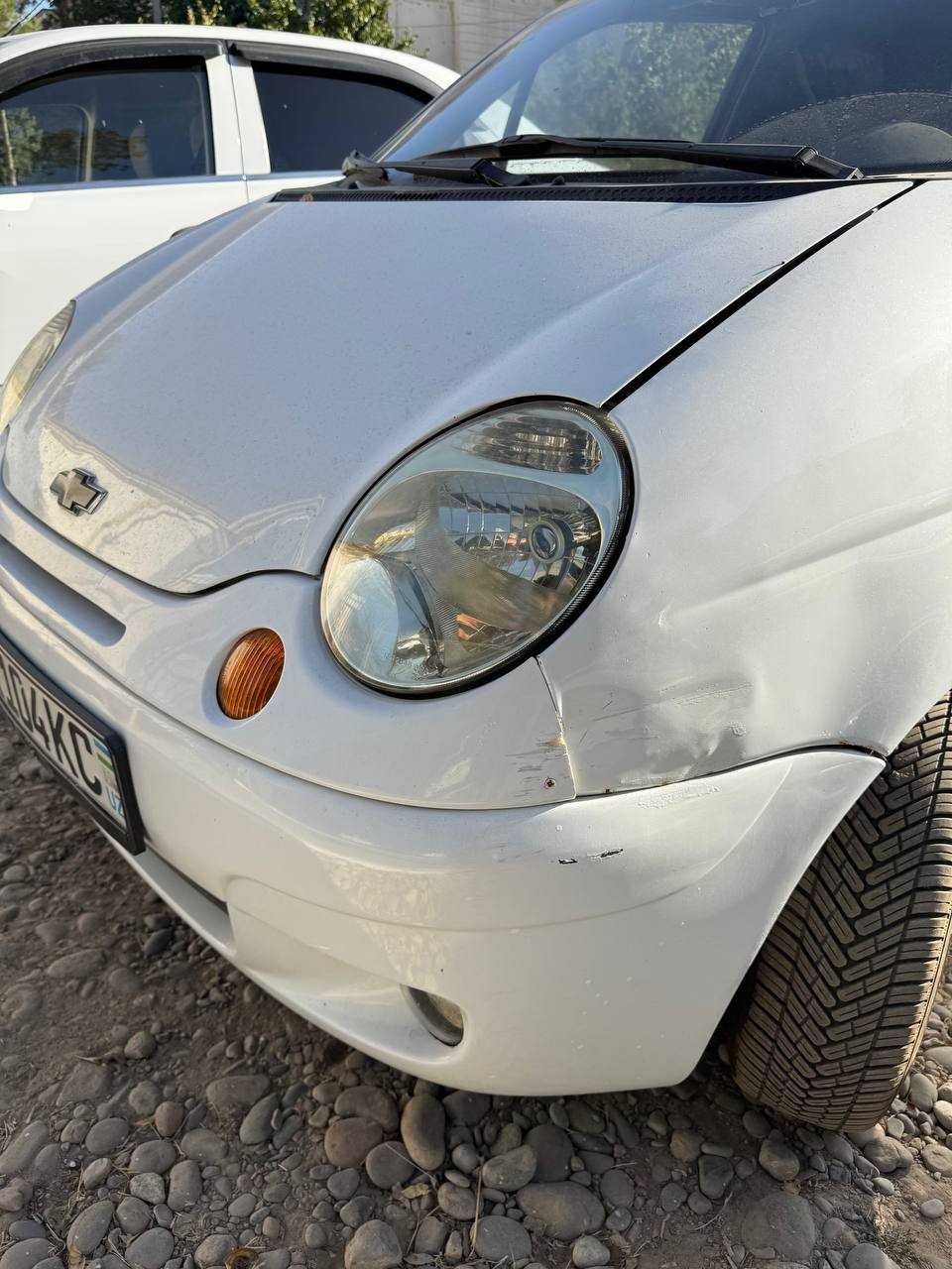Matiz 2009 Xolati yaxshi