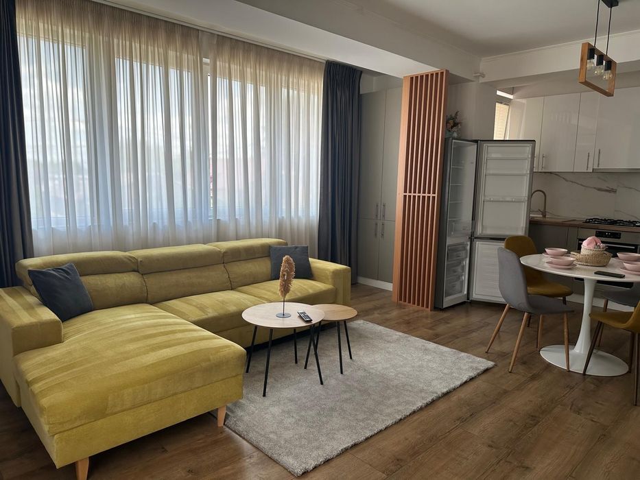 Apartament 2 camere de închiriat Tunari-proprietar