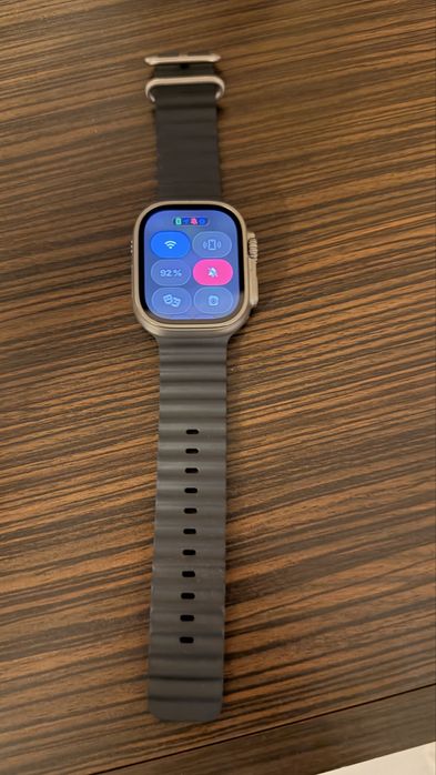 Apple watch ultra 1