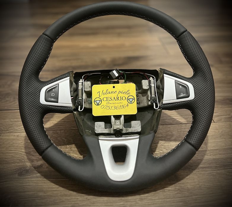 Volan piele naturală Nappa Renault Megane 3 2008-2016