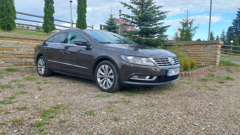 Vând vw cc 2012  2.0 TDI manuala