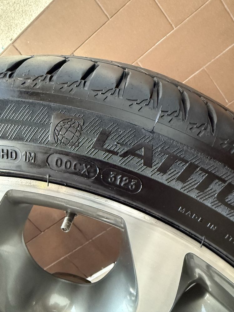336 стиль резина Michelin bmw x5 x6 e70 e71 f15 f16 e53 х5 х6 е70 ф15