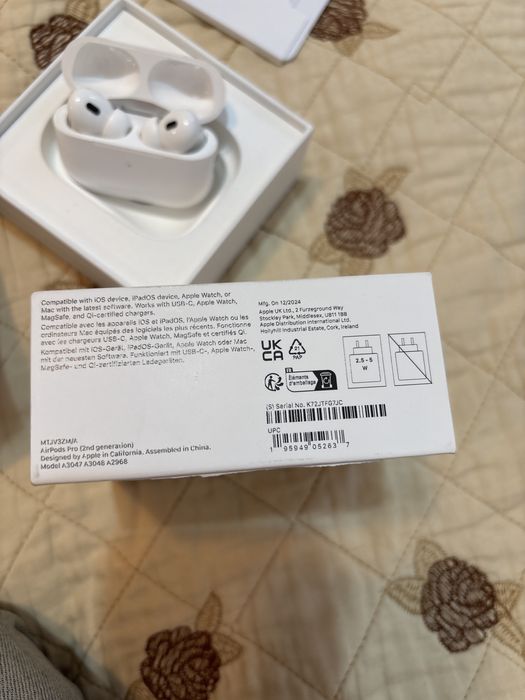 AirPods Pro (2nd generation)